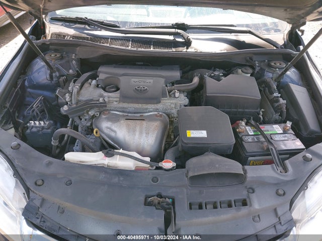 Toyota CAMRY LE 2016 4T4BF1FK0GR573443 Image 10
