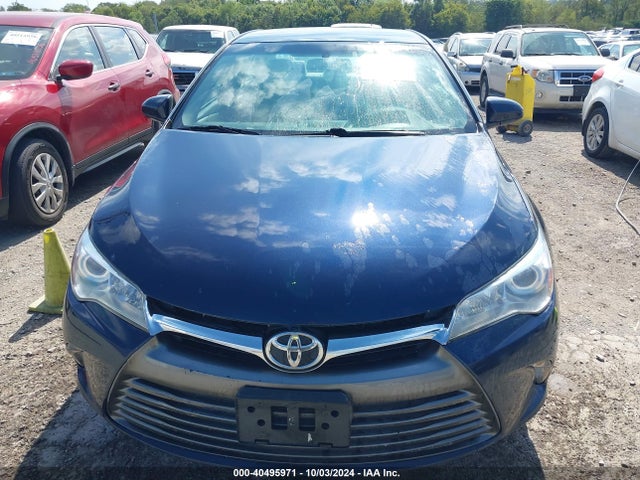 Toyota CAMRY LE 2016 4T4BF1FK0GR573443 Image 12