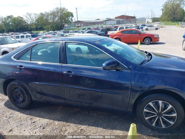 Toyota CAMRY LE 2016 4T4BF1FK0GR573443 Image 13