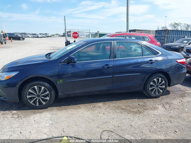 Toyota CAMRY LE 2016 4T4BF1FK0GR573443 Image 14