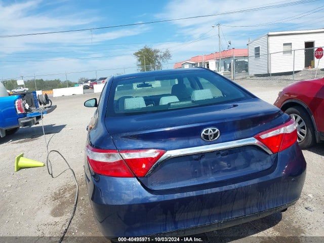 Toyota CAMRY LE 2016 4T4BF1FK0GR573443 Image 16