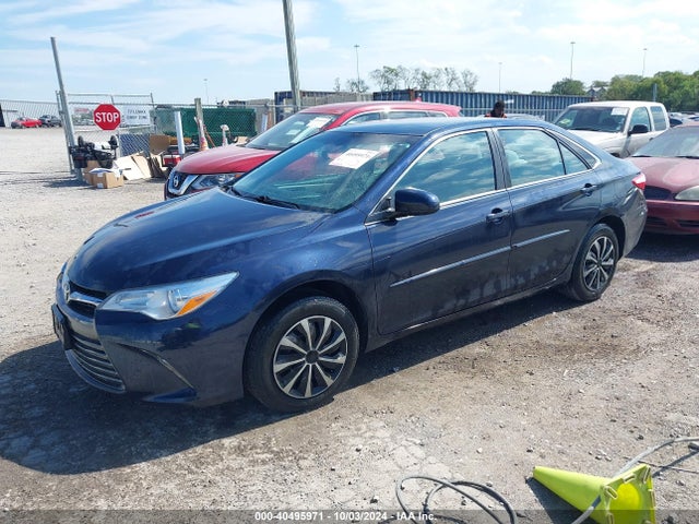 Toyota CAMRY LE 2016 4T4BF1FK0GR573443 Image 2