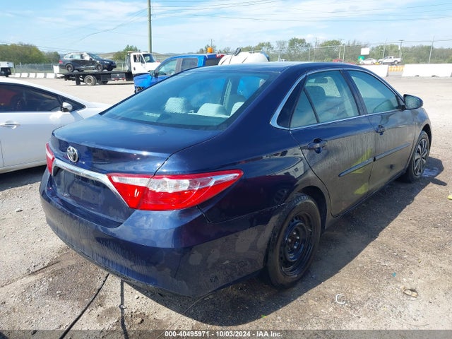 Toyota CAMRY LE 2016 4T4BF1FK0GR573443 Image 4