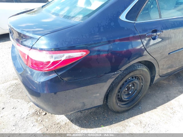 Toyota CAMRY LE 2016 4T4BF1FK0GR573443 Image 6