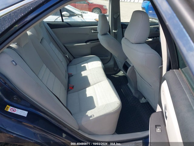 Toyota CAMRY LE 2016 4T4BF1FK0GR573443 Image 8