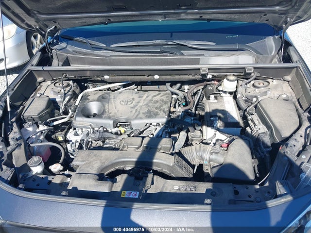Toyota Rav4 Limited 2020 JTMN1RFVXLJ032964 Image 10