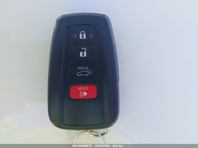 Toyota Rav4 Limited 2020 JTMN1RFVXLJ032964 Image 11