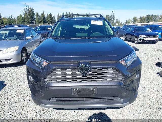 Toyota Rav4 Limited 2020 JTMN1RFVXLJ032964 Image 13