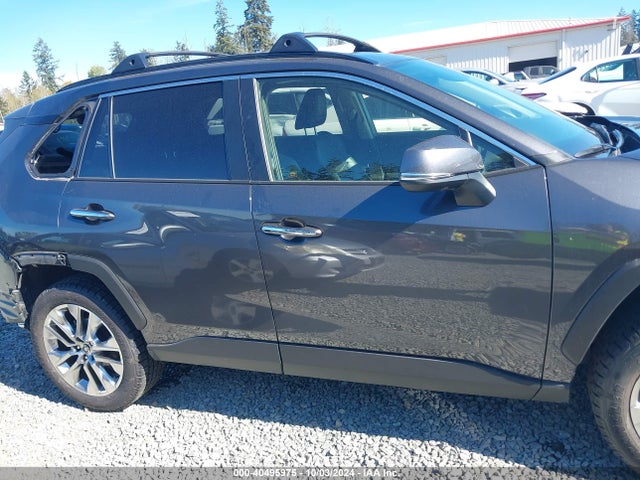Toyota Rav4 Limited 2020 JTMN1RFVXLJ032964 Image 14