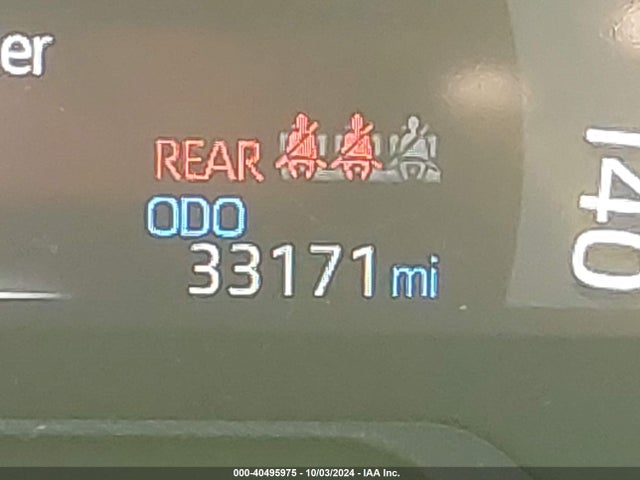 Toyota Rav4 Limited 2020 JTMN1RFVXLJ032964 Image 16