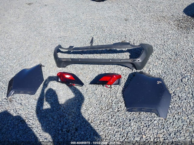 Toyota Rav4 Limited 2020 JTMN1RFVXLJ032964 Image 12
