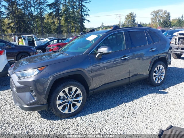 Toyota Rav4 Limited 2020 JTMN1RFVXLJ032964 Image 2