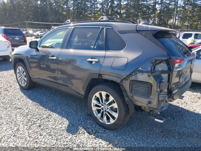 Toyota Rav4 Limited 2020 JTMN1RFVXLJ032964 Image 3