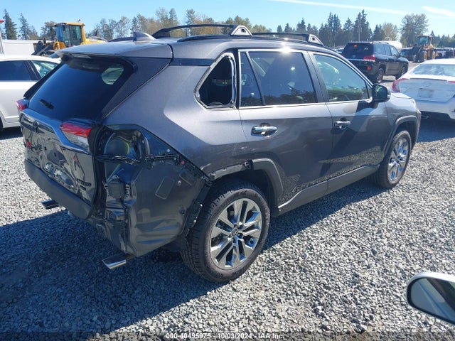 Toyota Rav4 Limited 2020 JTMN1RFVXLJ032964 Image 4