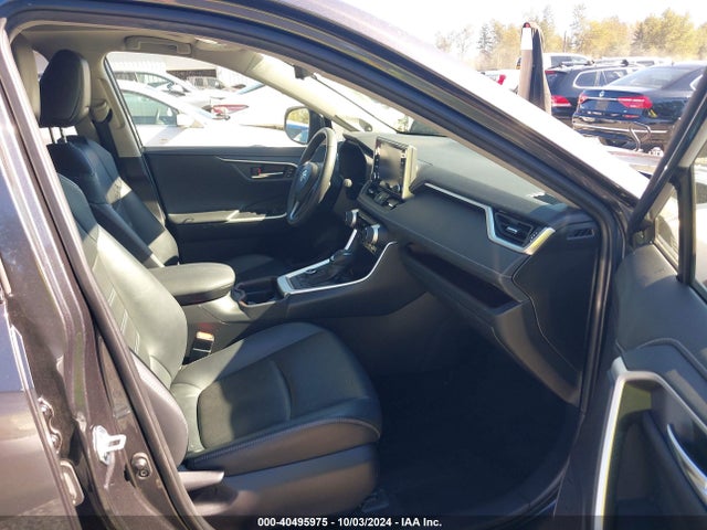 Toyota Rav4 Limited 2020 JTMN1RFVXLJ032964 Image 5