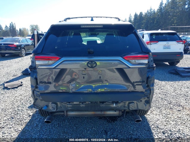 Toyota Rav4 Limited 2020 JTMN1RFVXLJ032964 Image 6