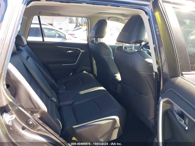 Toyota Rav4 Limited 2020 JTMN1RFVXLJ032964 Image 8