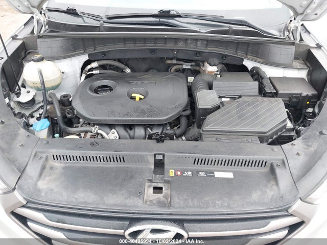 Hyundai TUCSON SE 2016 KM8J3CA43GU259045 Image 10