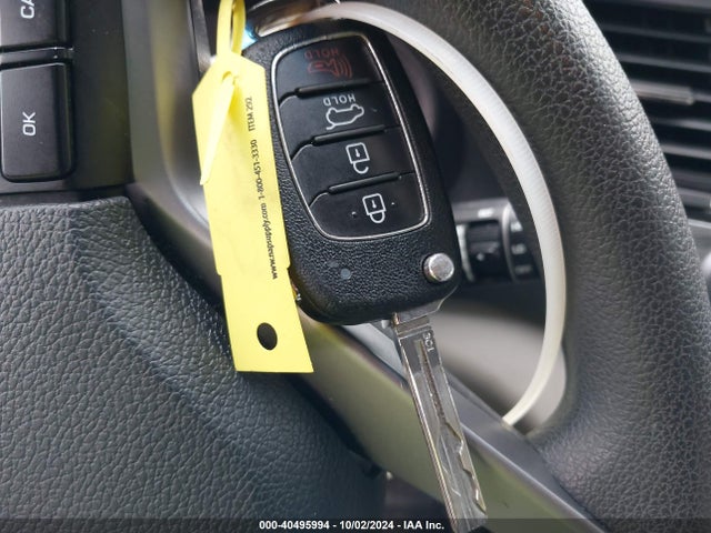 Hyundai TUCSON SE 2016 KM8J3CA43GU259045 Image 11