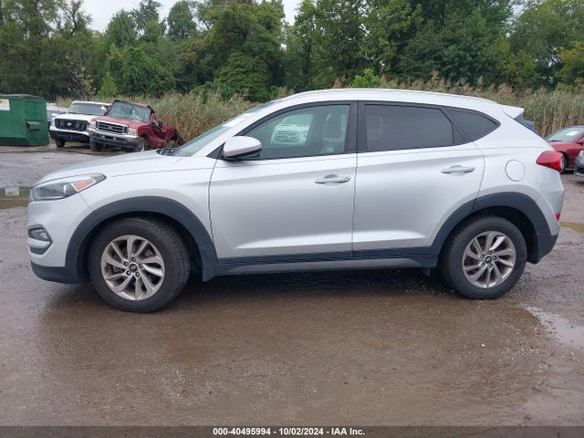 Hyundai TUCSON SE 2016 KM8J3CA43GU259045 Image 15