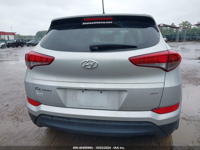 Hyundai TUCSON SE 2016 KM8J3CA43GU259045 Image 17