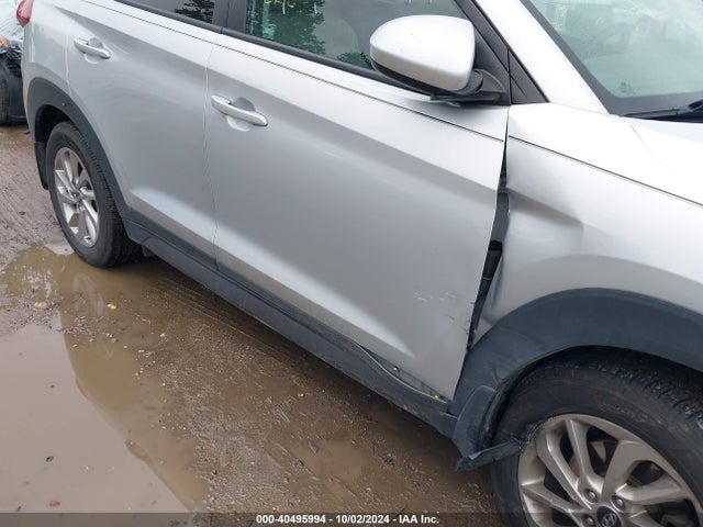 Hyundai TUCSON SE 2016 KM8J3CA43GU259045 Image 12