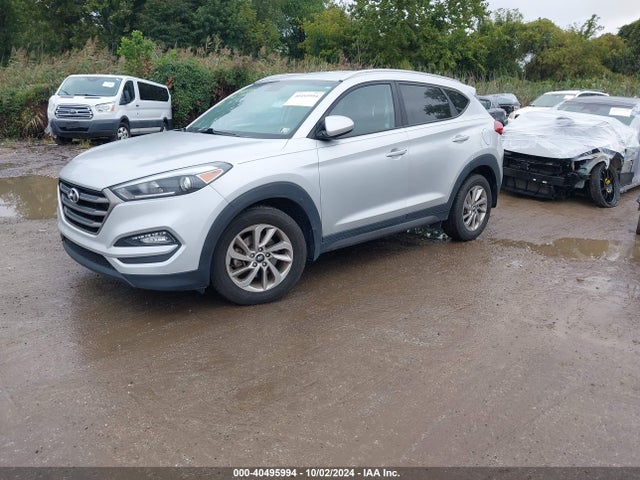 Hyundai TUCSON SE 2016 KM8J3CA43GU259045 Image 2