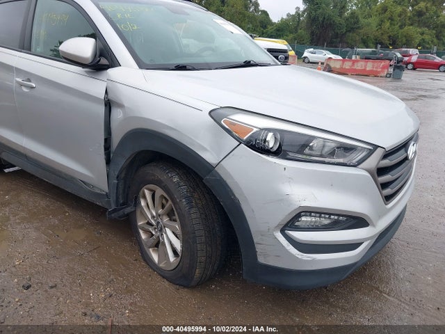 Hyundai TUCSON SE 2016 KM8J3CA43GU259045 Image 6