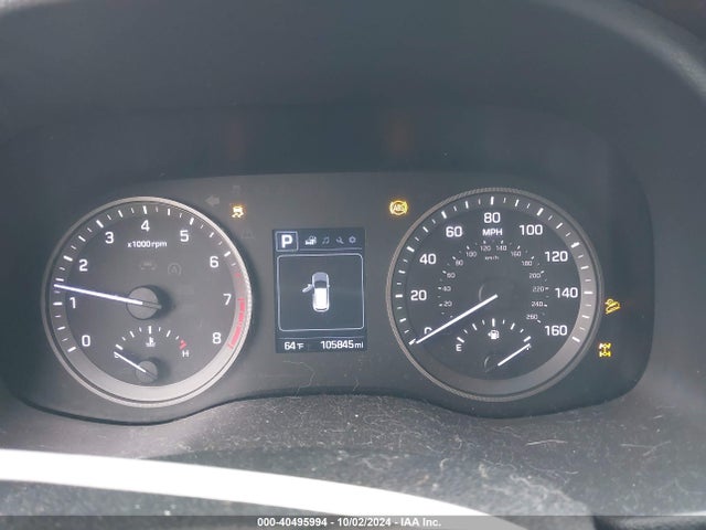 Hyundai TUCSON SE 2016 KM8J3CA43GU259045 Image 7