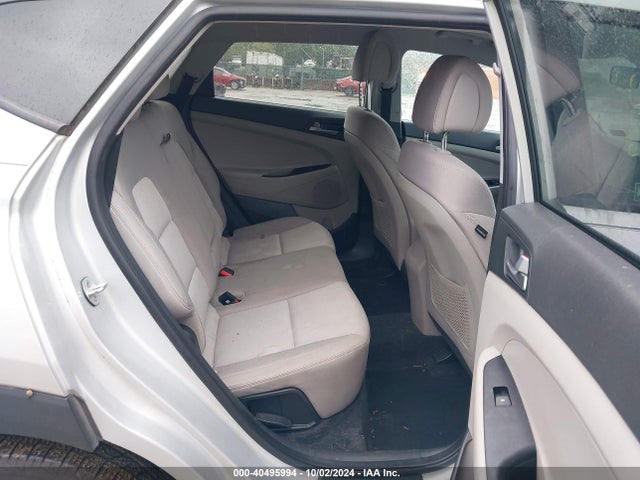 Hyundai TUCSON SE 2016 KM8J3CA43GU259045 Image 8