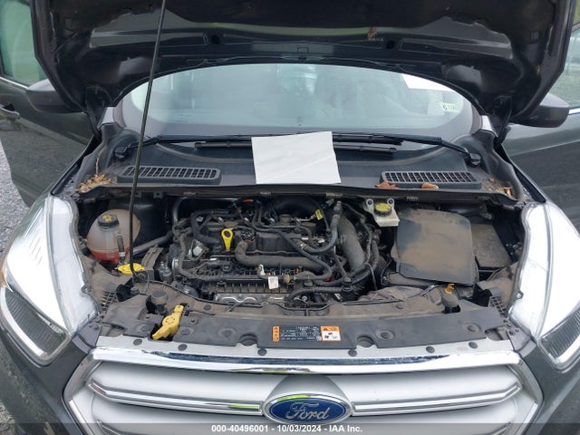 Ford ESCAPE SE 2019 1FMCU9GD5KUC21311 Image 10