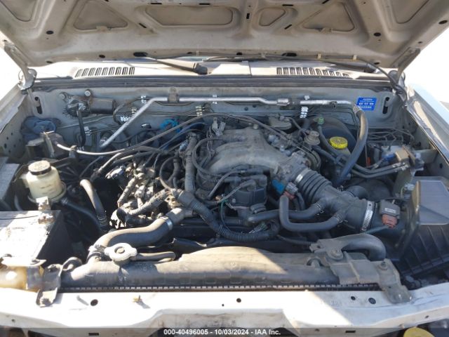 2003 NISSAN FRONTIER 2WD 1N6ED27T83C413323 Photo 9