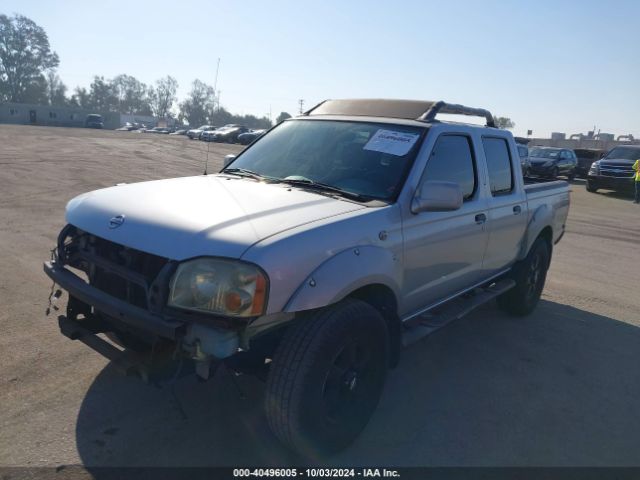 2003 NISSAN FRONTIER 2WD 1N6ED27T83C413323 Photo 1