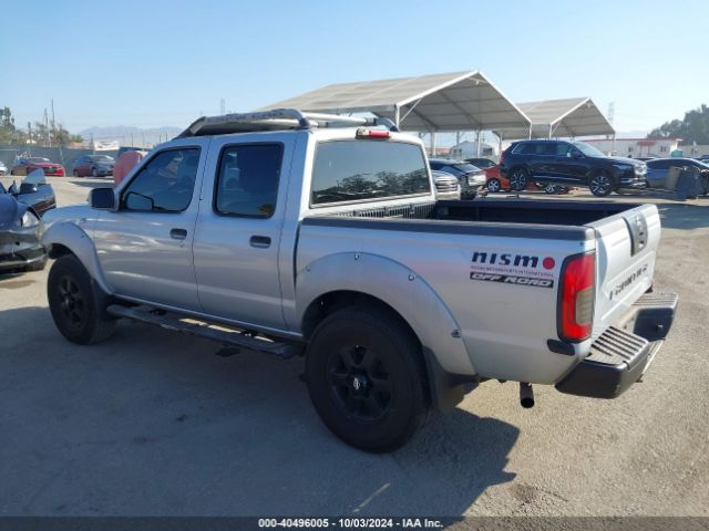 2003 NISSAN FRONTIER 2WD 1N6ED27T83C413323 Photo 2