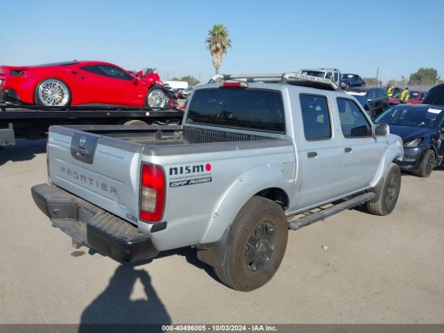 2003 NISSAN FRONTIER 2WD 1N6ED27T83C413323 Photo 3