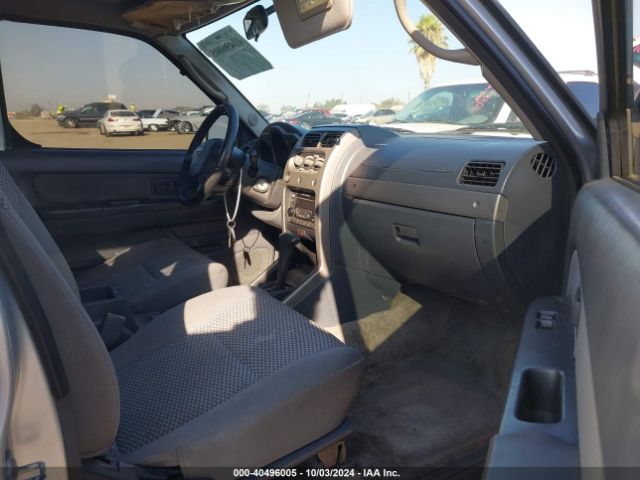 2003 NISSAN FRONTIER 2WD 1N6ED27T83C413323 Photo 4