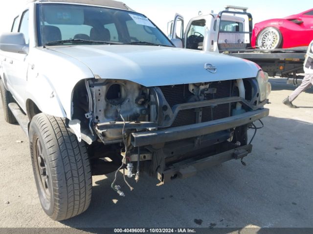 2003 NISSAN FRONTIER 2WD 1N6ED27T83C413323 Photo 5