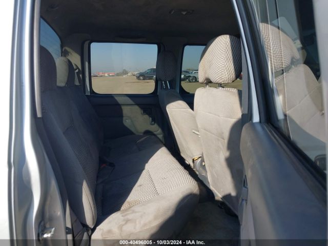 2003 NISSAN FRONTIER 2WD 1N6ED27T83C413323 Photo 7