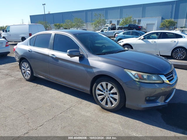 Honda Accord Ex-l 2014 1HGCR2F80EA216090 Image 1