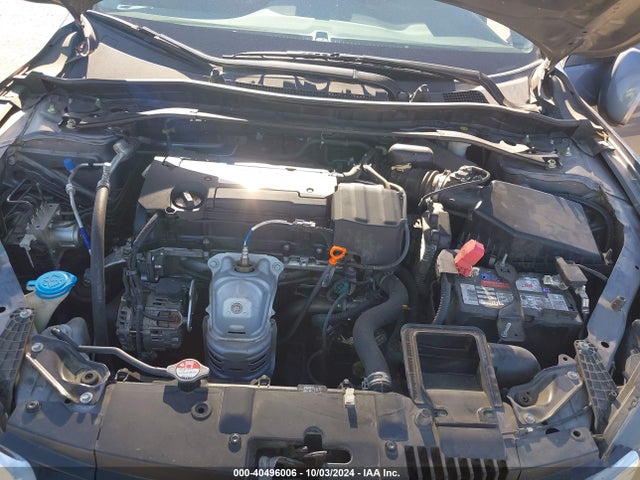 Honda Accord Ex-l 2014 1HGCR2F80EA216090 Image 10
