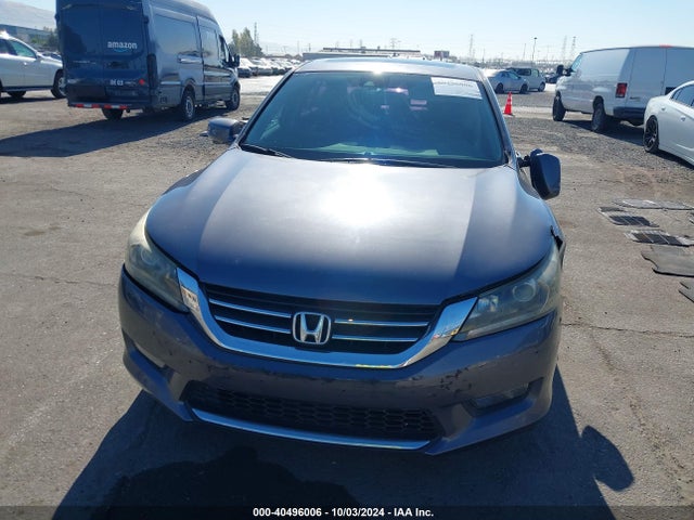 Honda Accord Ex-l 2014 1HGCR2F80EA216090 Image 12