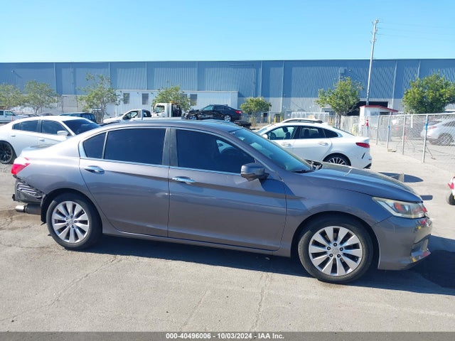 Honda Accord Ex-l 2014 1HGCR2F80EA216090 Image 13