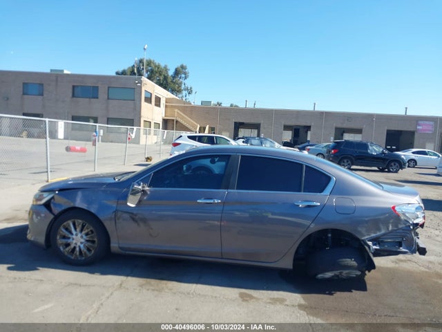 Honda Accord Ex-l 2014 1HGCR2F80EA216090 Image 14