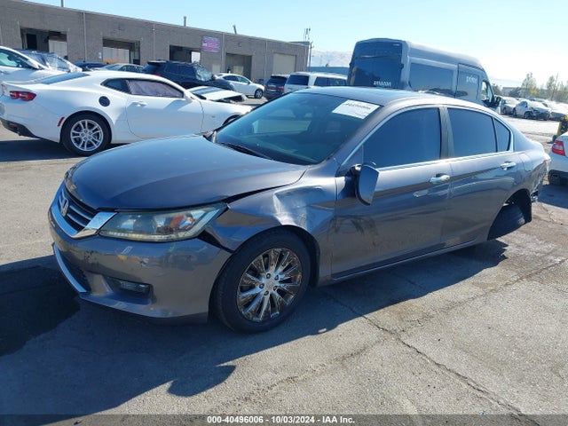 Honda Accord Ex-l 2014 1HGCR2F80EA216090 Image 2
