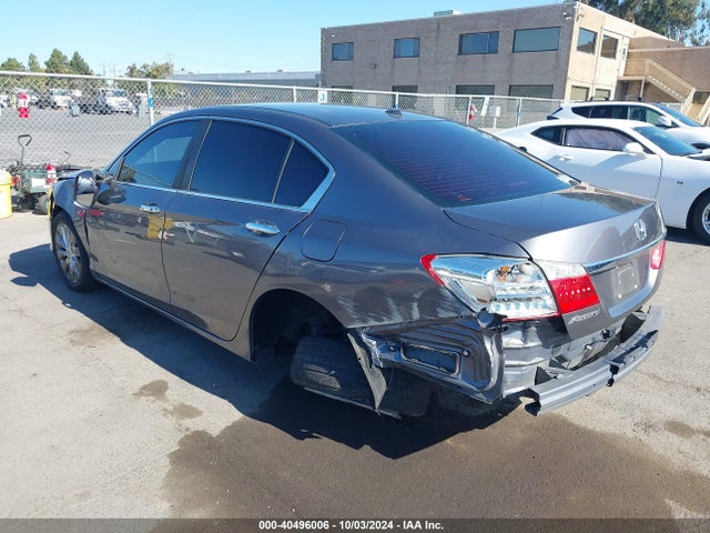 Honda Accord Ex-l 2014 1HGCR2F80EA216090 Image 3