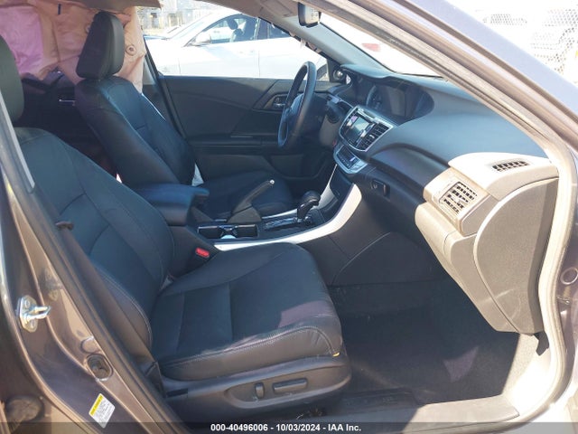 Honda Accord Ex-l 2014 1HGCR2F80EA216090 Image 5