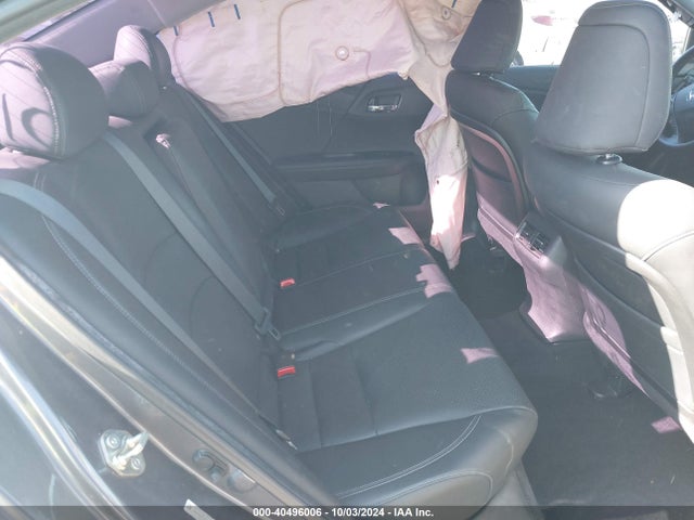 Honda Accord Ex-l 2014 1HGCR2F80EA216090 Image 8
