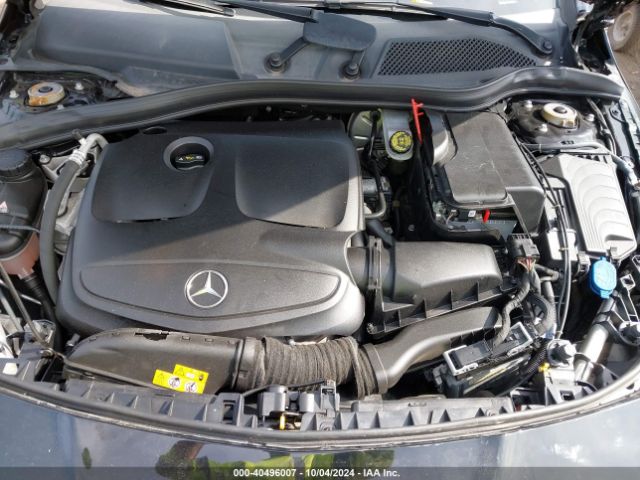 WDDSJ4EB3KN713235 Mercedes-Benz CLA 250