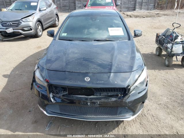 WDDSJ4EB3KN713235 Mercedes-Benz CLA 250
