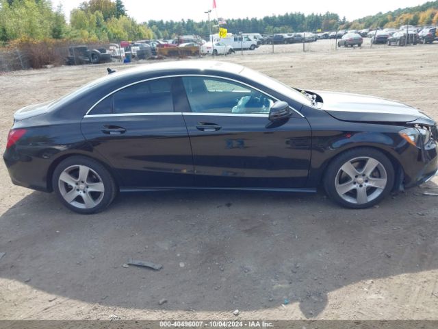 WDDSJ4EB3KN713235 Mercedes-Benz CLA 250